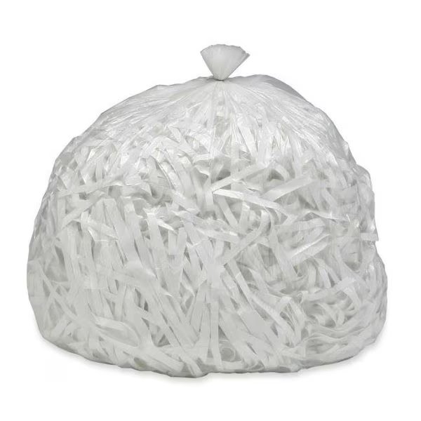 Scotch NSN5574975 24 x 26 in. Medium-Duty Shredder Bags; Clear - 100 Count, Scotch, Mfr#: NSN5574975